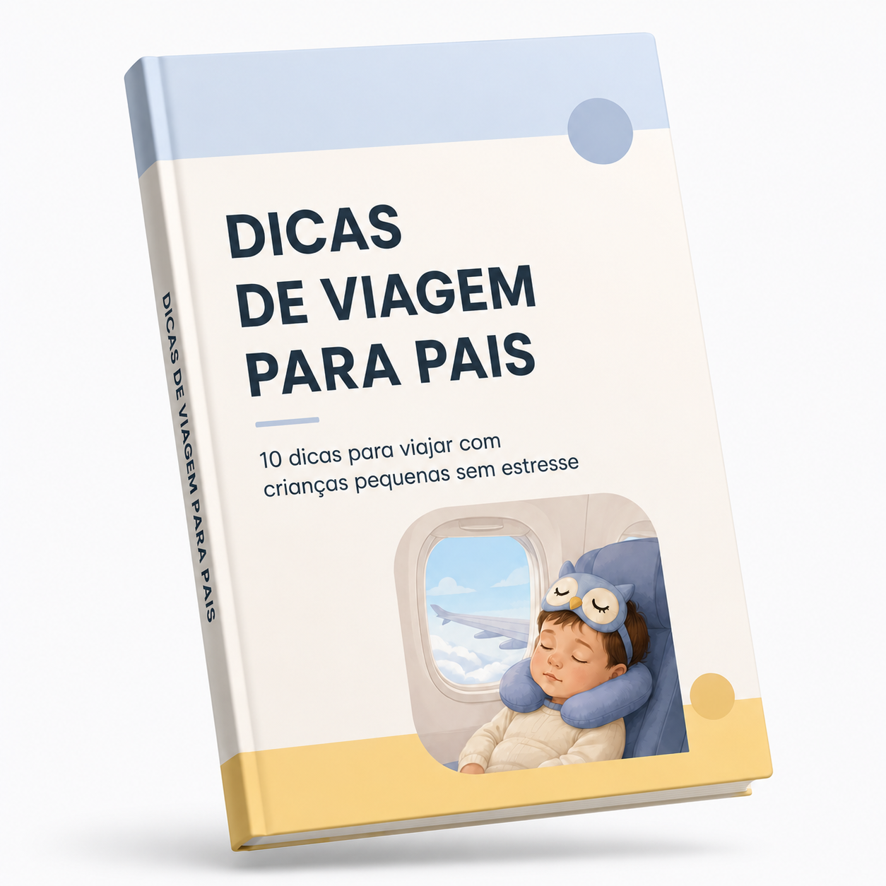 E-book: Dicas de Viagem para Pais